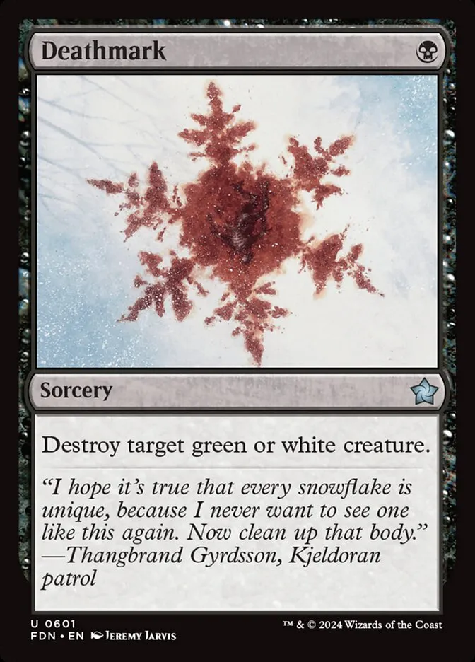 Deathmark kaufen - Foundations bei TcG Love