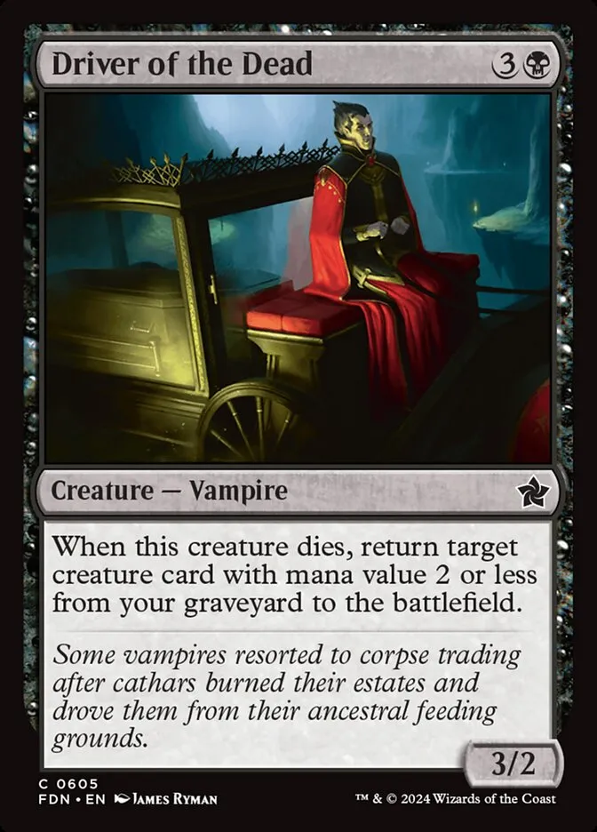 Driver of the Dead kaufen - Foundations bei TcG Love