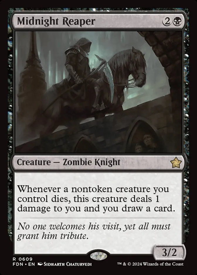 Midnight Reaper kaufen - Foundations bei TcG Love