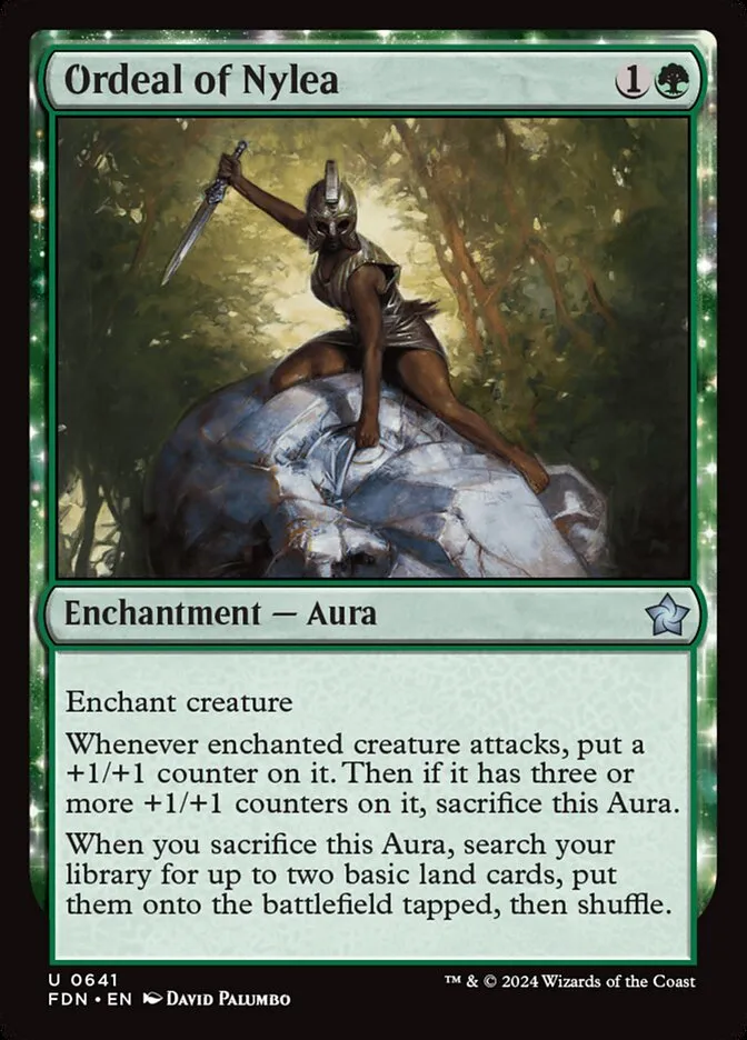 Ordeal of Nylea kaufen - Foundations bei TcG Love