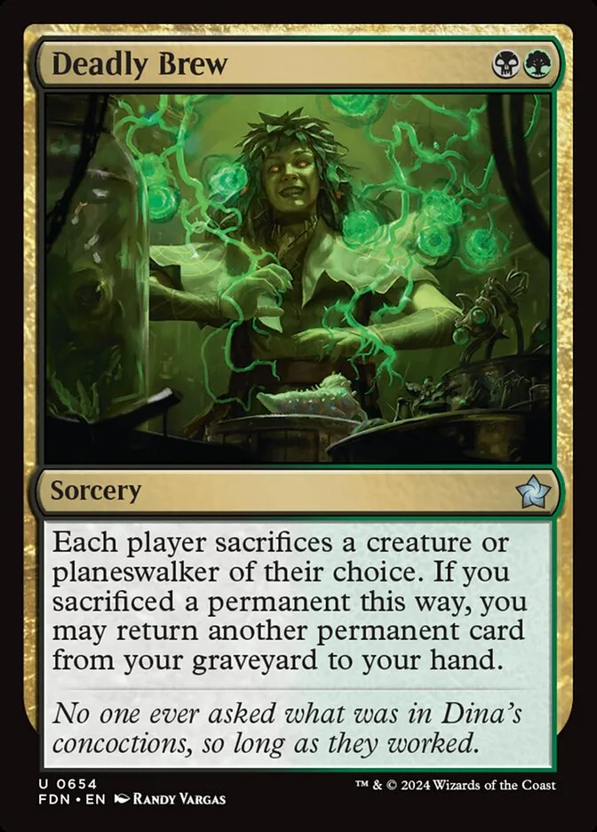 FDN-654-Deadly-Brew Deadly Brew kaufen - Foundations bei TcG Love