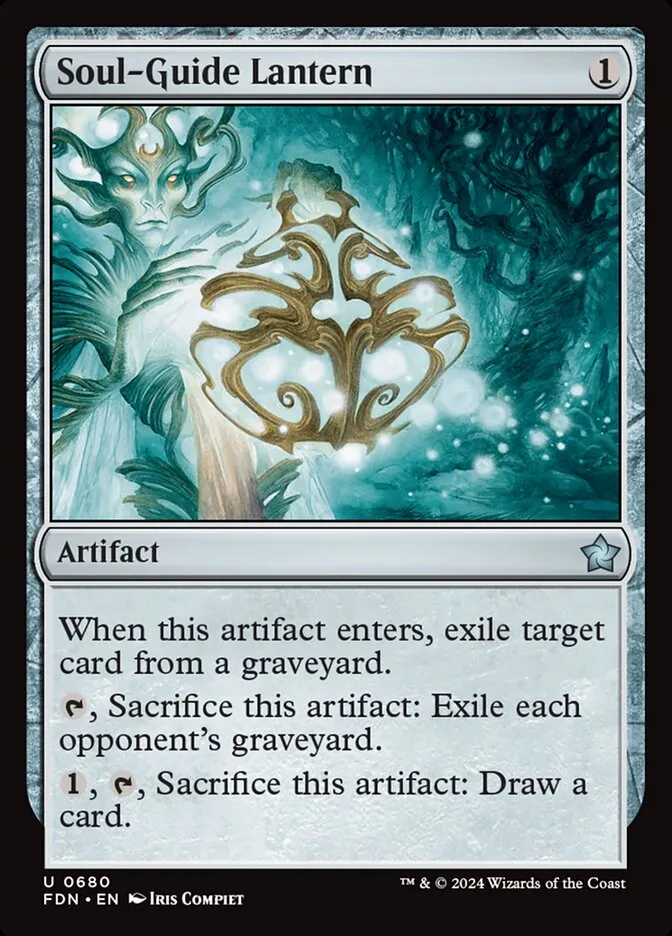 Soul-Guide Lantern kaufen - Foundations bei TcG Love