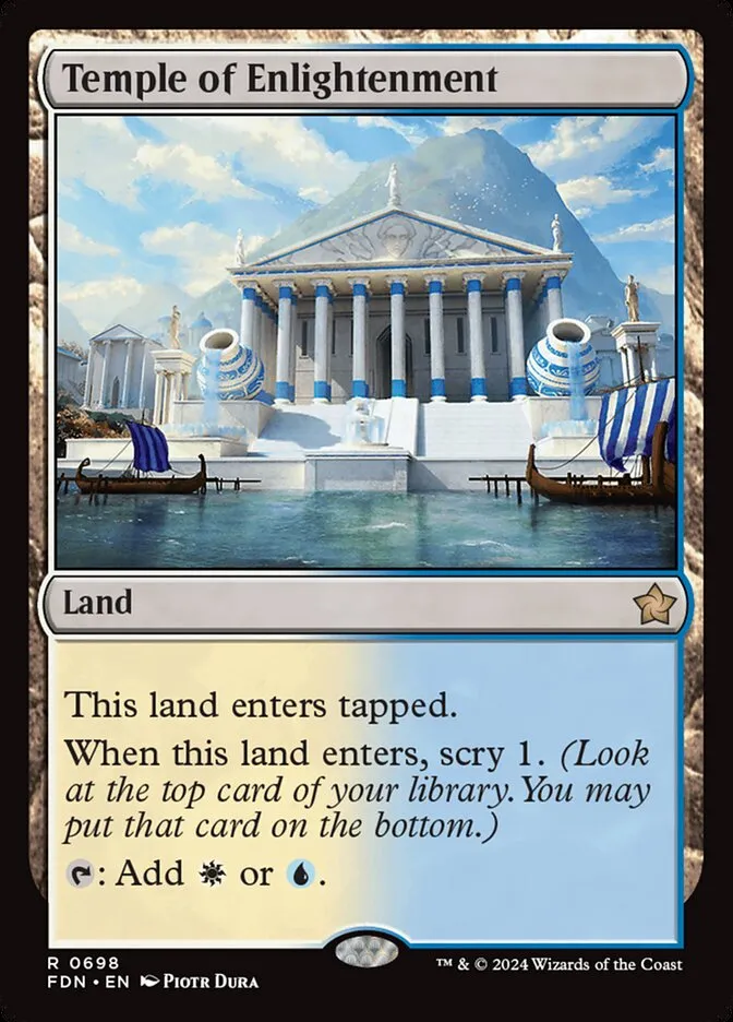 FDN-698-Temple-of-Enlightenment Temple of Enlightenment kaufen - Foundations bei TcG Love
