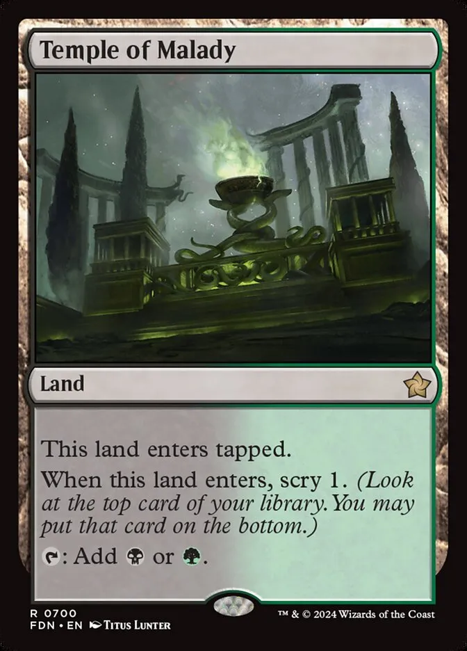 FDN-700-Temple-of-Malady Temple of Malady kaufen - Foundations bei TcG Love