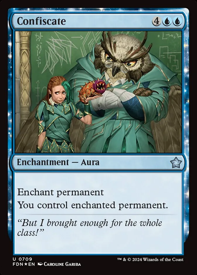 Confiscate kaufen - Foundations bei TcG Love