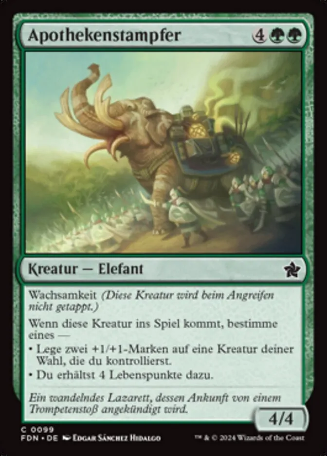 Apothekenstampfer kaufen - Foundations bei TcG Love