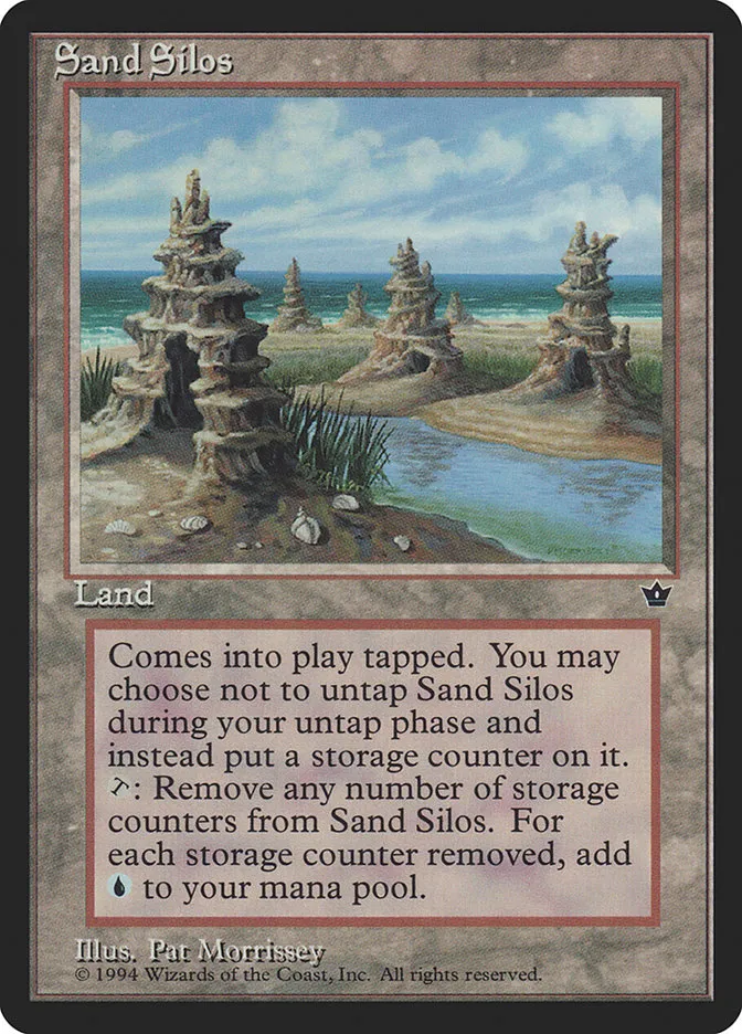 Sand Silos kaufen - Fallen Empires bei TcG Love