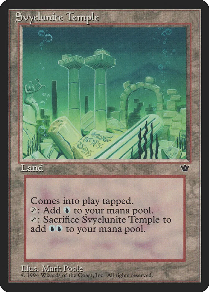 Svyelunite Temple kaufen - Fallen Empires bei TcG Love