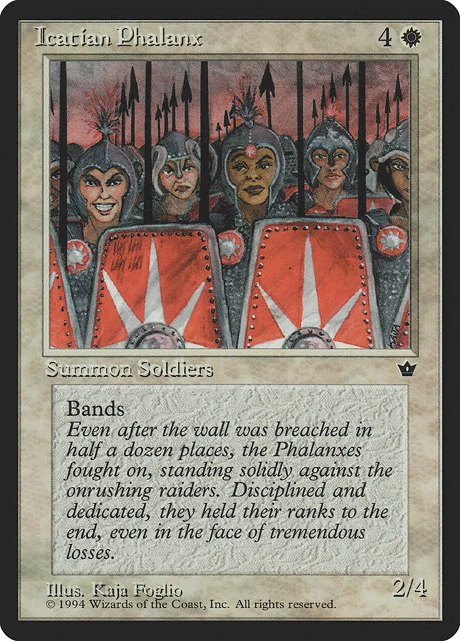 Icatian Phalanx kaufen - Fallen Empires bei TcG Love