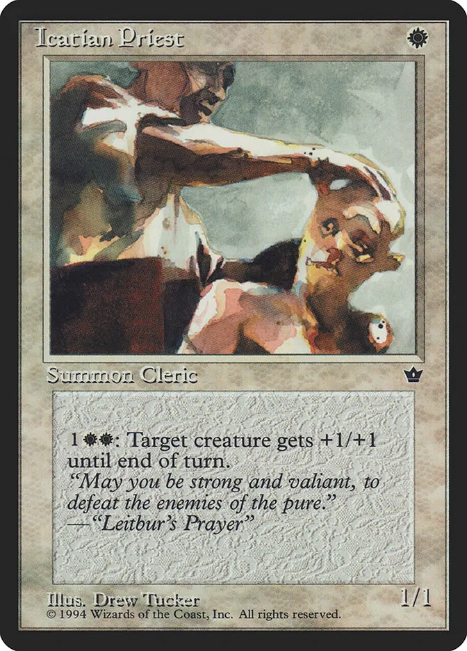 Icatian Priest kaufen - Fallen Empires bei TcG Love