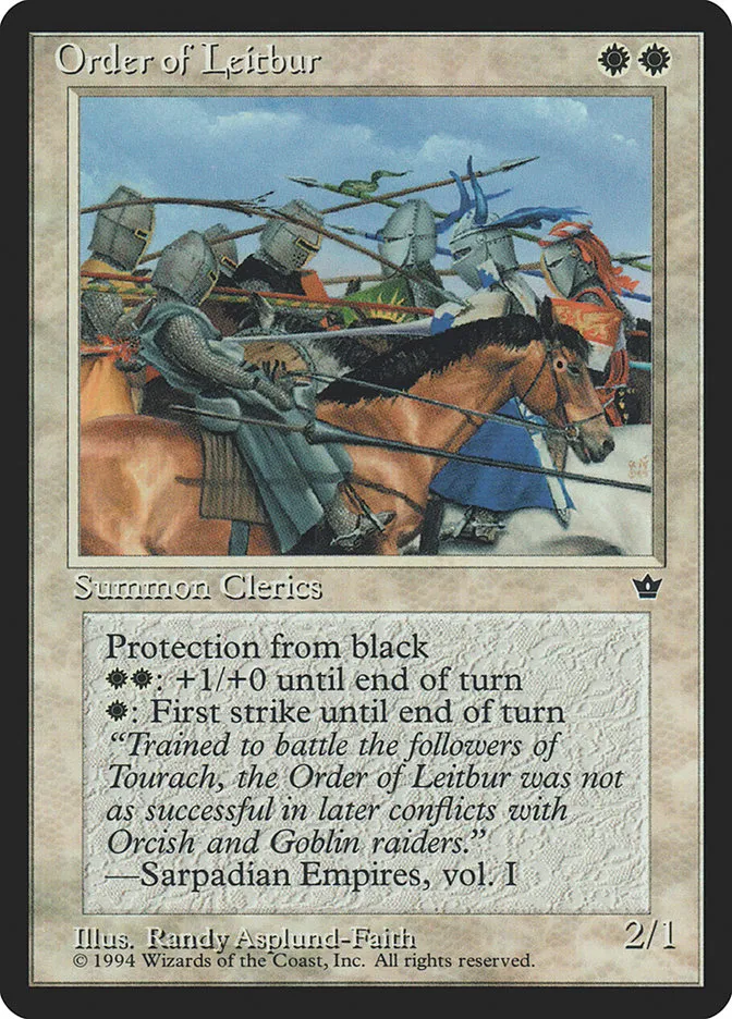Order of Leitbur kaufen - Fallen Empires bei TcG Love
