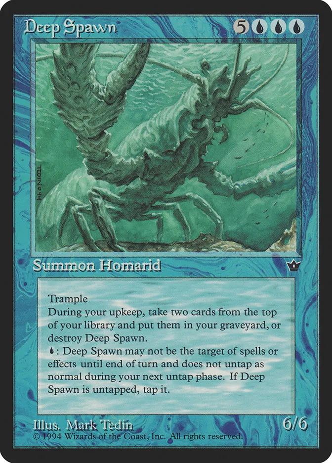 Deep Spawn kaufen - Fallen Empires bei TcG Love