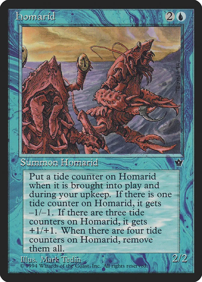 Homarid kaufen - Fallen Empires bei TcG Love