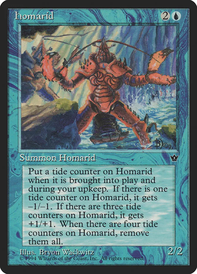 Homarid kaufen - Fallen Empires bei TcG Love