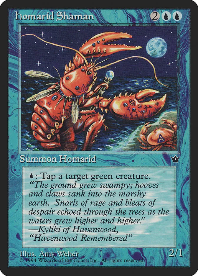 Homarid Shaman kaufen - Fallen Empires bei TcG Love