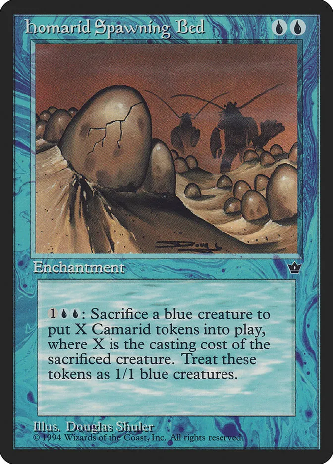 Homarid Spawning Bed kaufen - Fallen Empires bei TcG Love