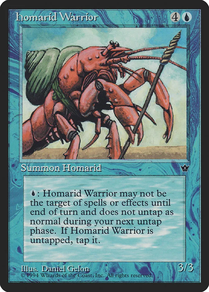 Homarid Warrior kaufen - Fallen Empires bei TcG Love