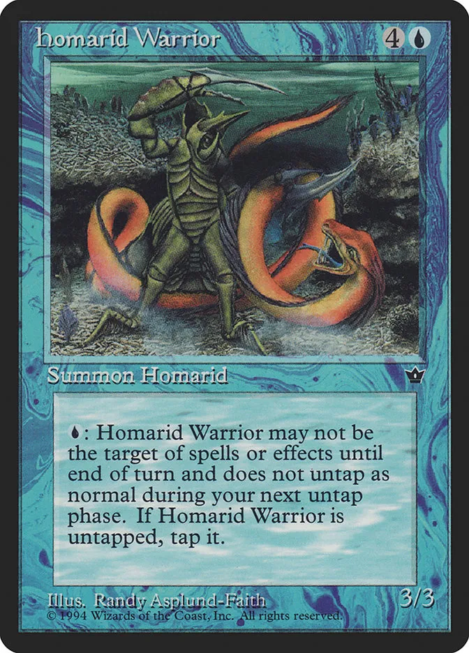Homarid Warrior kaufen - Fallen Empires bei TcG Love