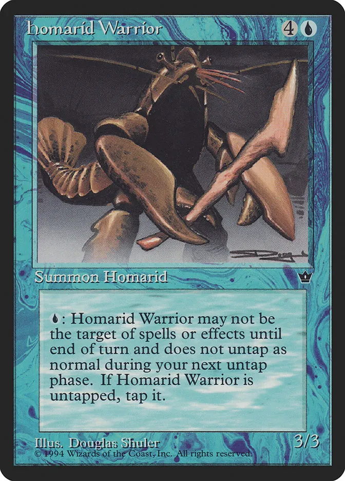 Homarid Warrior kaufen - Fallen Empires bei TcG Love
