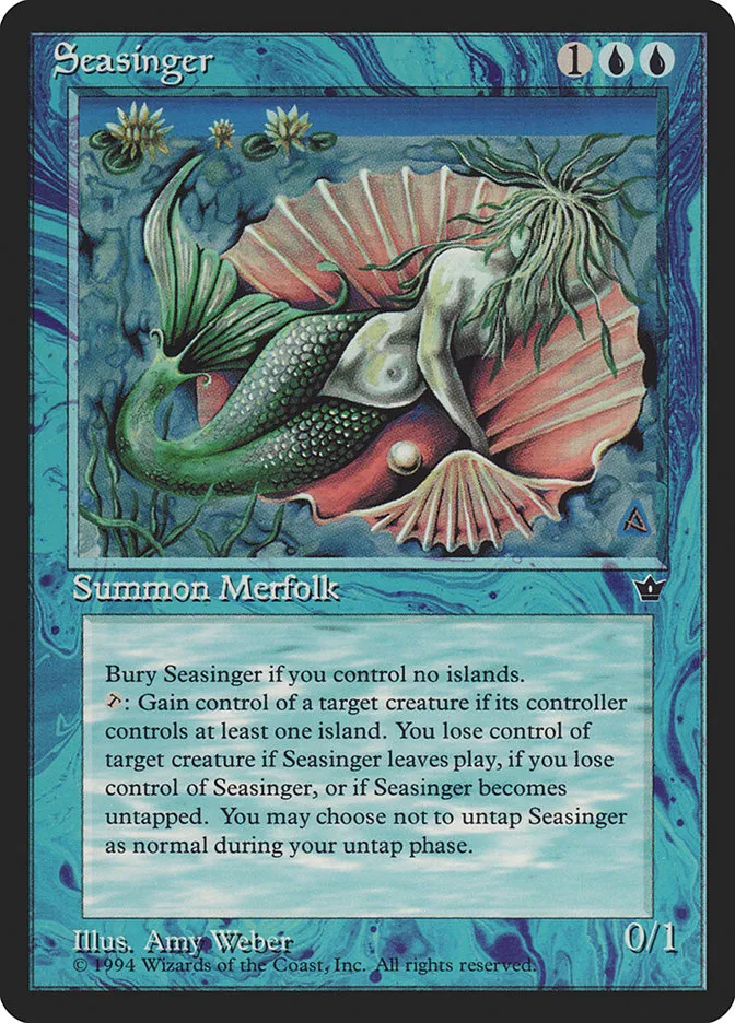 Seasinger kaufen - Fallen Empires bei TcG Love