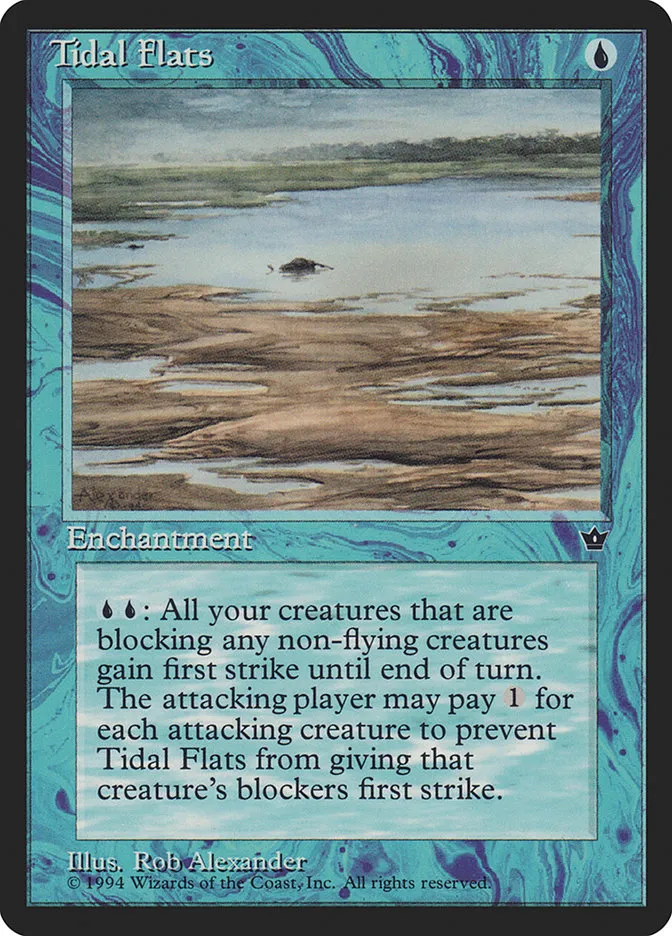 Tidal Flats kaufen - Fallen Empires bei TcG Love