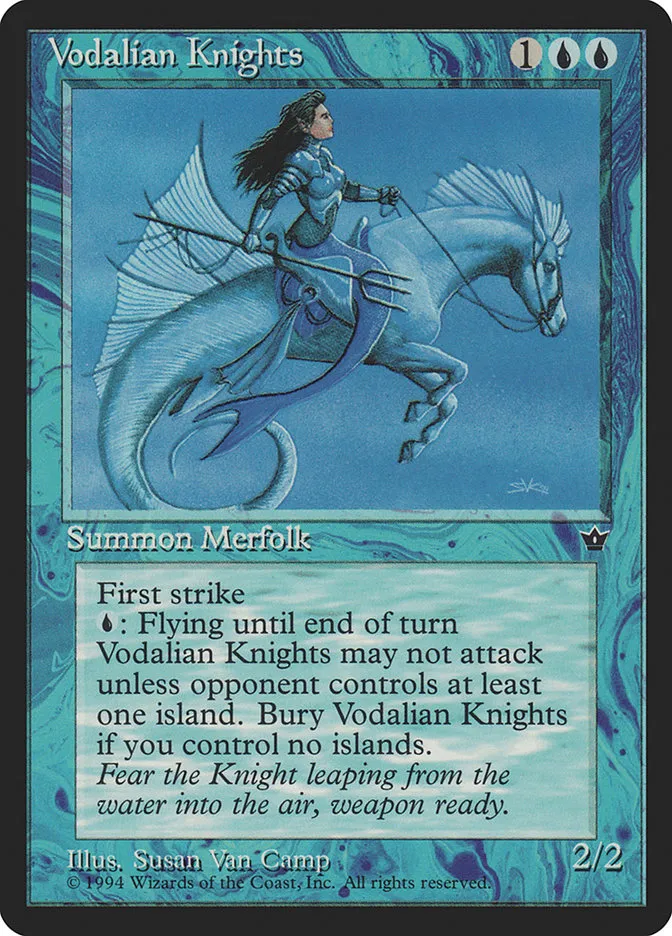 Vodalian Knights kaufen - Fallen Empires bei TcG Love