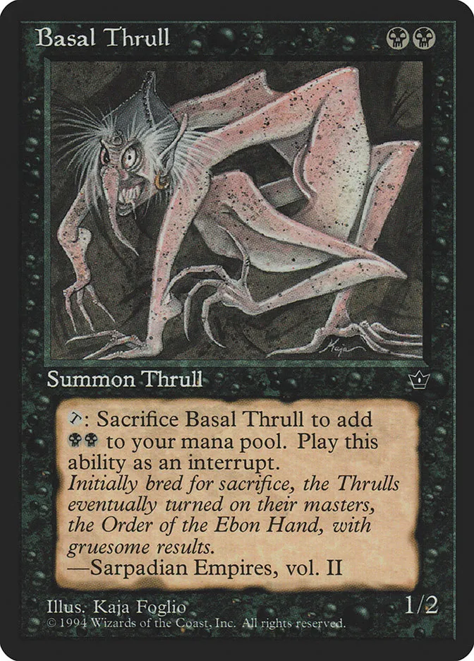 Basal Thrull kaufen - Fallen Empires bei TcG Love