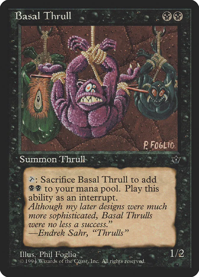 Basal Thrull kaufen - Fallen Empires bei TcG Love