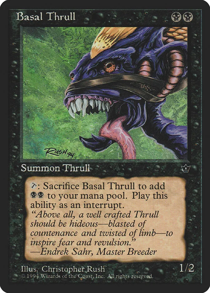 Basal Thrull kaufen - Fallen Empires bei TcG Love