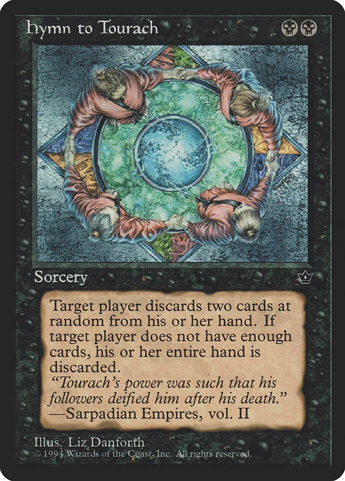 Hymn to Tourach kaufen - Fallen Empires bei TcG Love