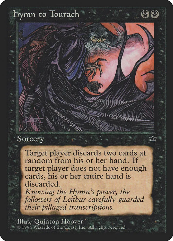 Hymn to Tourach kaufen - Fallen Empires bei TcG Love