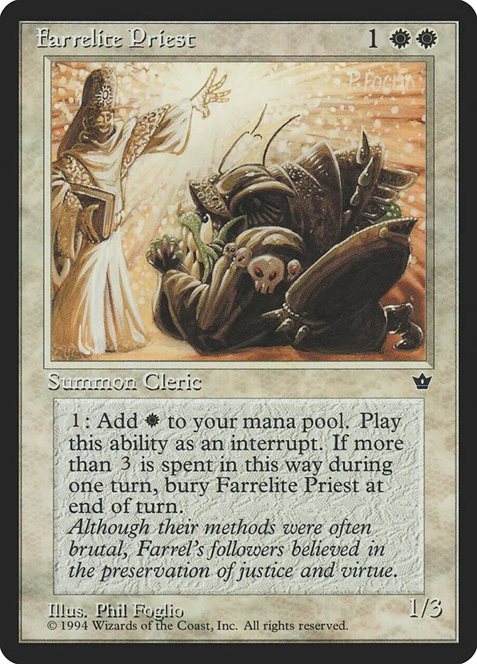 Farrelite Priest kaufen - Fallen Empires bei TcG Love