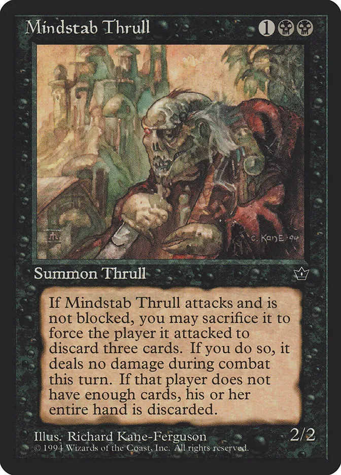 Mindstab Thrull kaufen - Fallen Empires bei TcG Love