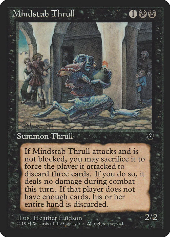 Mindstab Thrull kaufen - Fallen Empires bei TcG Love