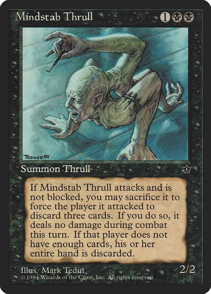 Mindstab Thrull kaufen - Fallen Empires bei TcG Love