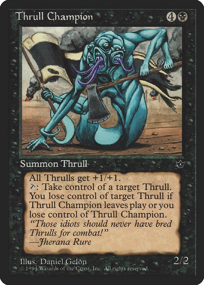 Thrull Champion kaufen - Fallen Empires bei TcG Love