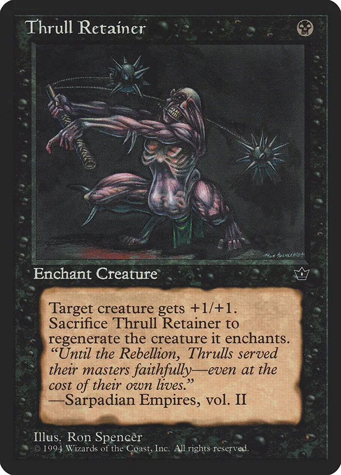 Thrull Retainer kaufen - Fallen Empires bei TcG Love