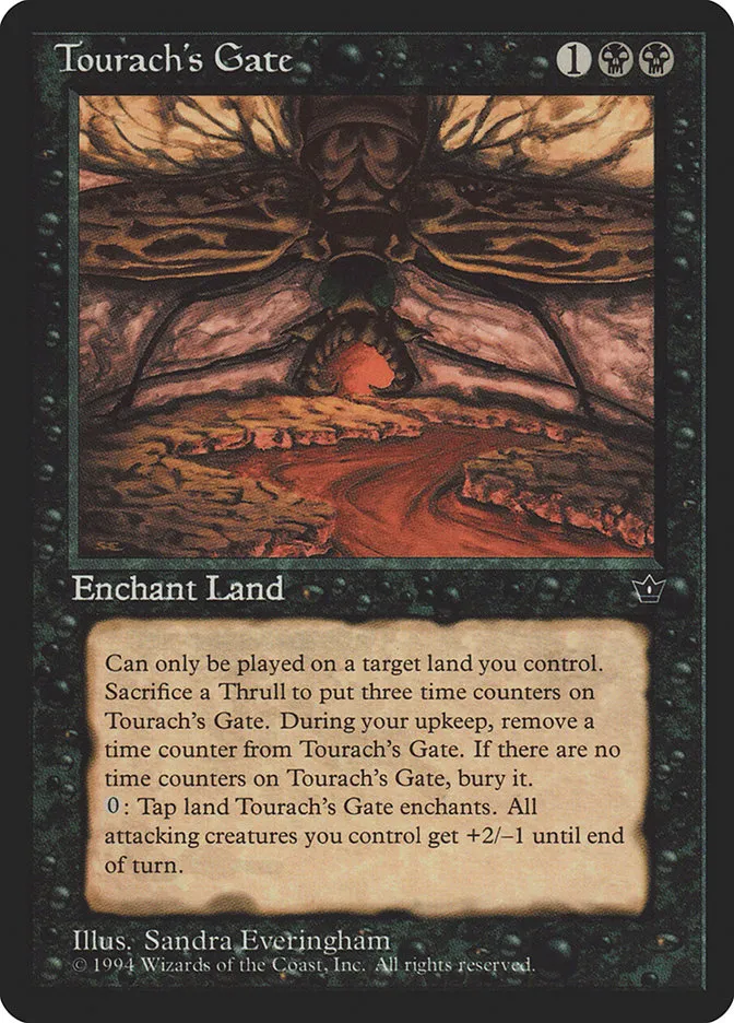 Tourach's Gate kaufen - Fallen Empires bei TcG Love