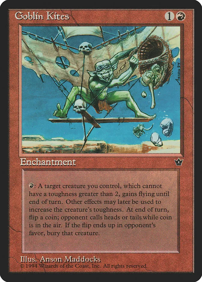 Goblin Kites kaufen - Fallen Empires bei TcG Love