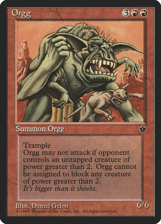 Orgg kaufen - Fallen Empires bei TcG Love