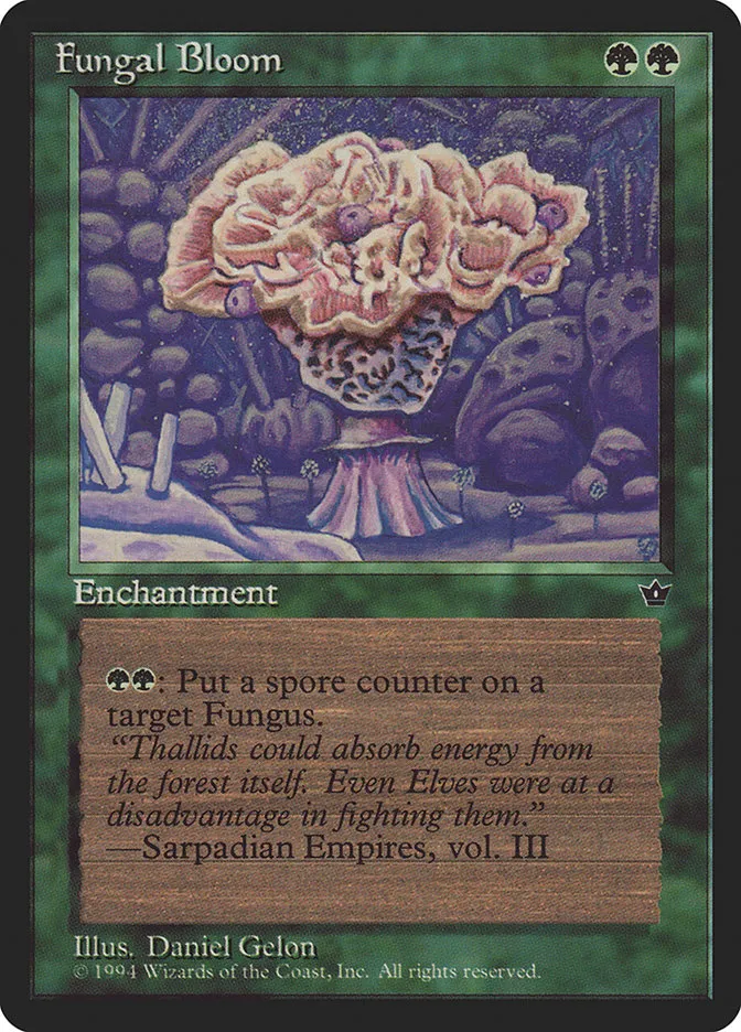 Fungal Bloom kaufen - Fallen Empires bei TcG Love