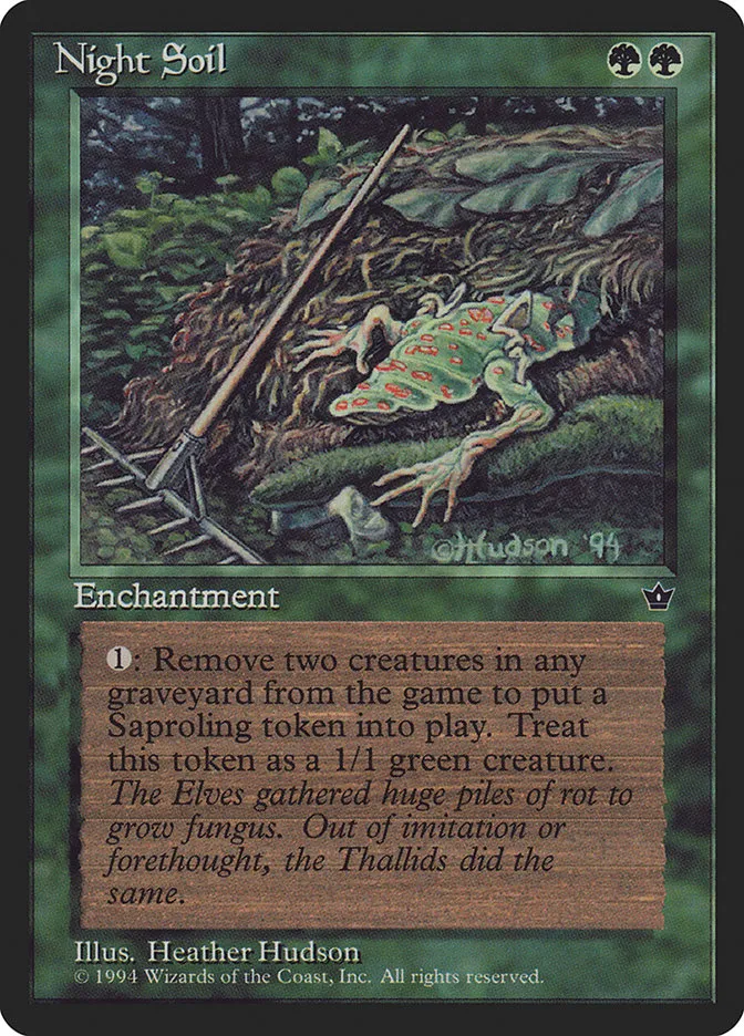 Night Soil kaufen - Fallen Empires bei TcG Love