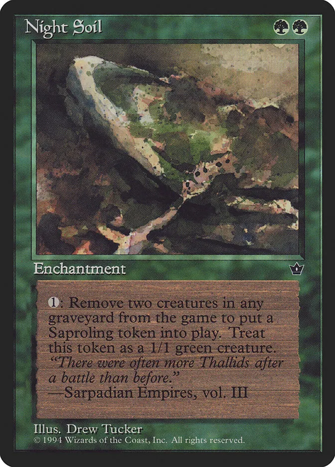 Night Soil kaufen - Fallen Empires bei TcG Love