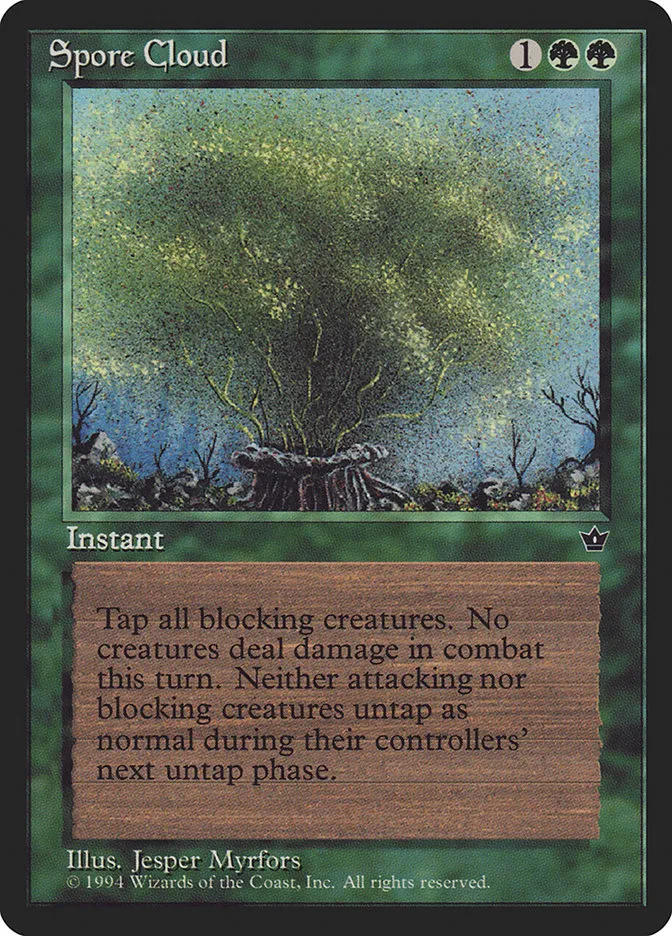 Spore Cloud kaufen - Fallen Empires bei TcG Love