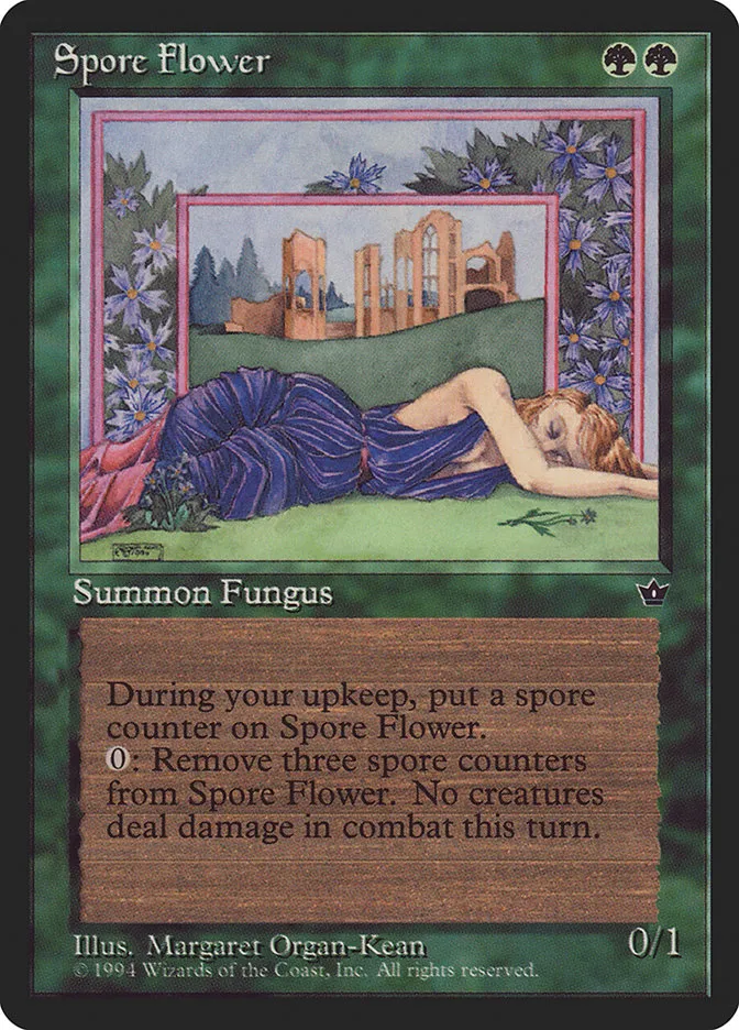 Spore Flower kaufen - Fallen Empires bei TcG Love