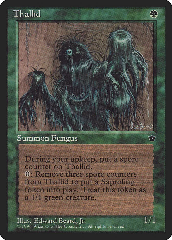 Thallid kaufen - Fallen Empires bei TcG Love