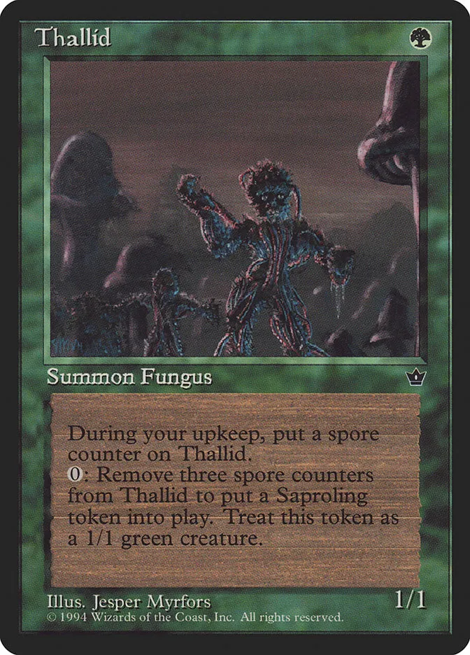 Thallid kaufen - Fallen Empires bei TcG Love