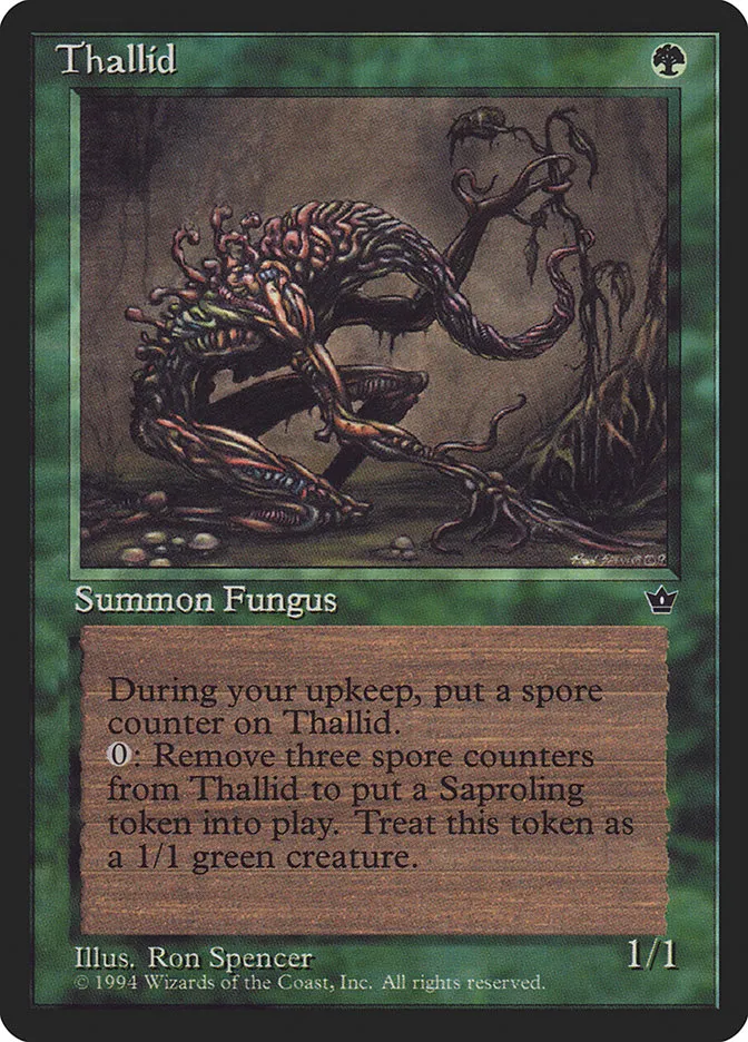 Thallid kaufen - Fallen Empires bei TcG Love
