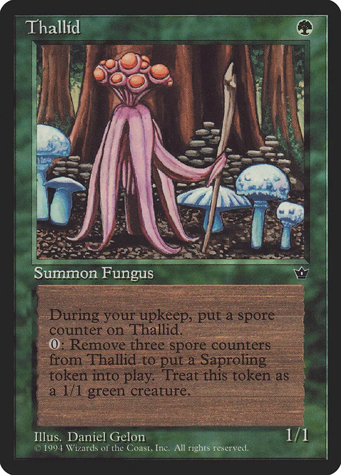 Thallid kaufen - Fallen Empires bei TcG Love