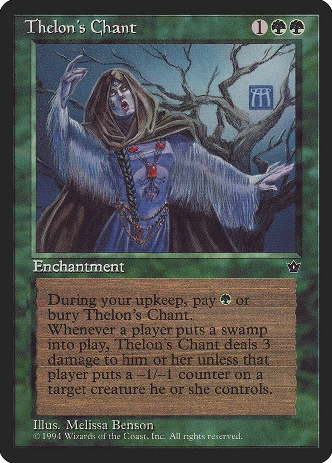 Thelon's Chant kaufen - Fallen Empires bei TcG Love